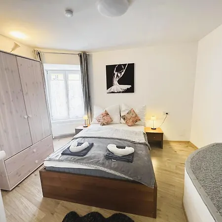 Apartman Familienapartments Nahe Kreischberg, Wander- & Radweg - Altstadt