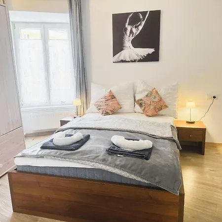 Familienapartments Nahe Kreischberg, Wander- & Radweg - Altstadt Apartman Murau