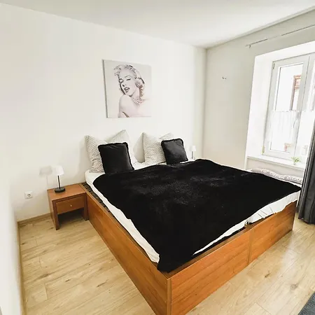 Familienapartments Nahe Kreischberg, Wander- & Radweg - Altstadt Apartman Murau