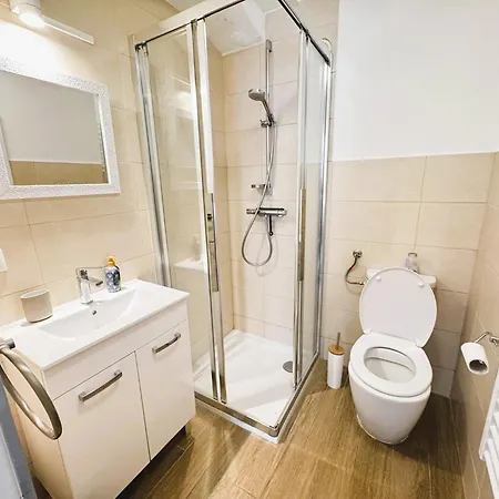 Familienapartments Nahe Kreischberg, Wander- & Radweg - Altstadt Apartman