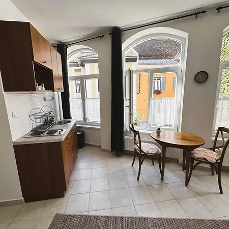 Familienapartments Nahe Kreischberg, Wander- & Radweg - Altstadt
