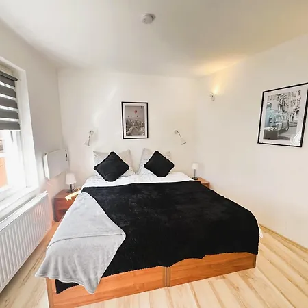 Apartman Familienapartments Nahe Kreischberg, Wander- & Radweg - Altstadt Murau