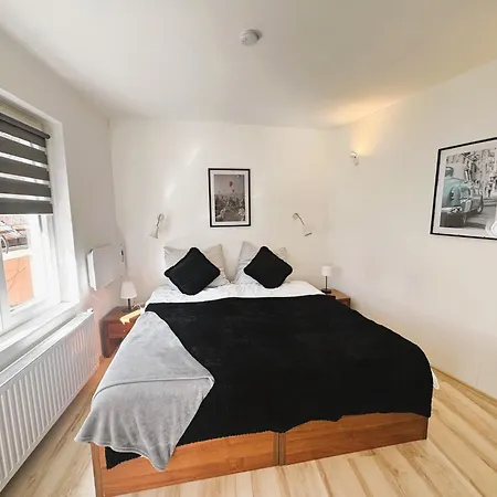 Apartman Familienapartments Nahe Kreischberg, Wander- & Radweg - Altstadt