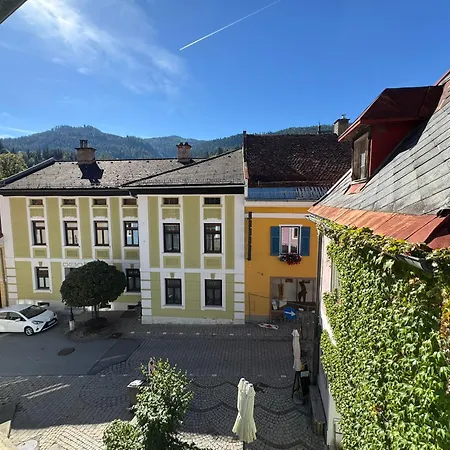 Familienapartments Nahe Kreischberg, Wander- & Radweg - Altstadt Murau